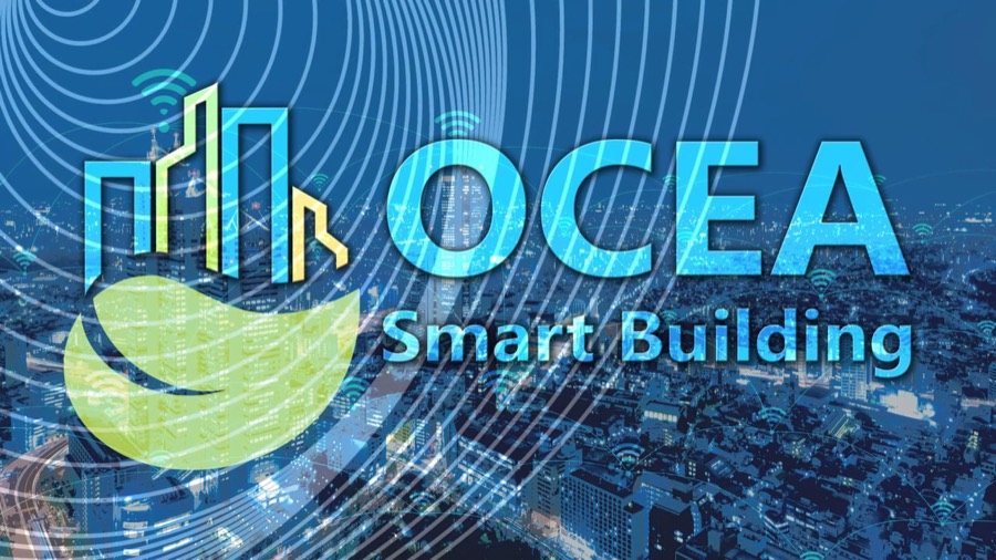 OCEA — Film d'animation B2B